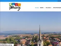 Sites similar to mussig.fr