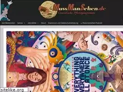Sites similar to mussmansehen.de