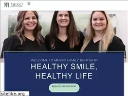 Sites similar to mussofamilydentistry.com