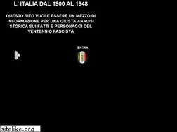 Sites similar to mussolinibenito.it