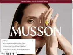 Sites similar to musson.com.au