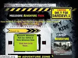 Sites similar to mussoorieadventurepark.com