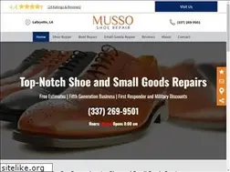 Sites similar to mussoshoerepair.com