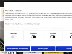 Sites similar to mussotendeteloni.com