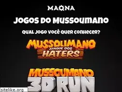 Sites similar to mussoumanogame.maqna.com.br