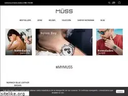 Sites similar to musswatch.com