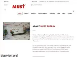 Sites similar to must-solar.com