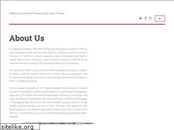 Sites similar to must.am