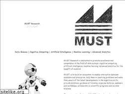 Sites similar to must.co.in