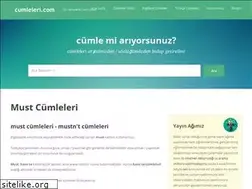 Sites similar to must.cumleleri.com