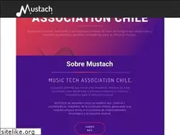 Sites similar to mustach.cl