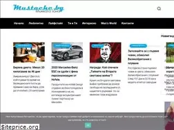 Sites similar to mustache.bg