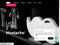 Sites similar to mustache.com.br