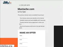 Sites similar to mustache.com