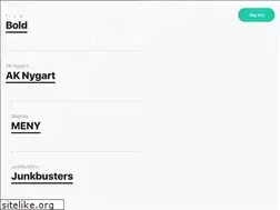 Sites similar to mustache.dk