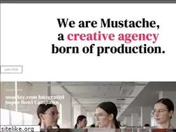 Sites similar to mustacheagency.com