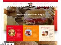 Sites similar to mustacheburger.com