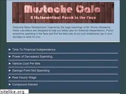 Sites similar to mustachecalc.com