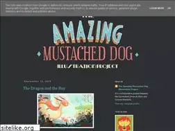 Sites similar to mustacheddog.blogspot.com