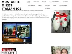 Sites similar to mustachemikes.com
