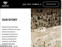 Sites similar to mustachemilktea.com