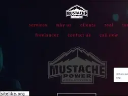 Sites similar to mustachepower.com