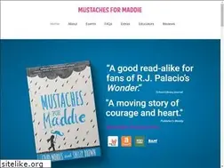 Sites similar to mustachesformaddie.com