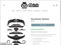 Sites similar to mustachetattoos.com
