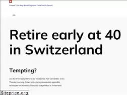 Sites similar to mustachianpost.com