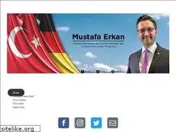 Sites similar to mustafa-erkan.de