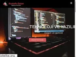Sites similar to mustafa-ozkan.com