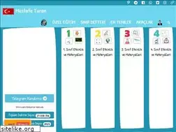 Sites similar to mustafa-turan.com
