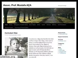 Sites similar to mustafaaca.com