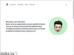 Sites similar to mustafaafat.com