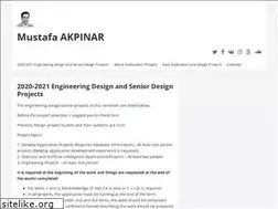 Sites similar to mustafaakpinar.com.tr