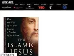 Sites similar to mustafaakyol.org