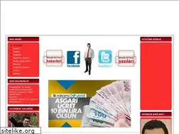 Sites similar to mustafaalifirtina.com