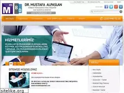 Sites similar to mustafaalpaslan.com