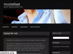 Sites similar to mustafaat.wordpress.com