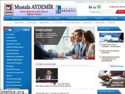 Sites similar to mustafaaydemir.com.tr