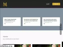 Sites similar to mustafaaydin.com