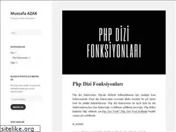 Sites similar to mustafaazak.com