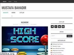 Sites similar to mustafabahadir.com