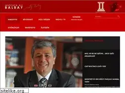 Sites similar to mustafabalbay.com