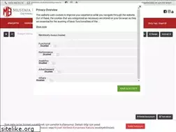 Sites similar to mustafabayraktar.com.tr