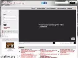 Sites similar to mustafacambaz.com