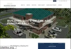 Sites similar to mustafacenter.org