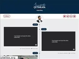 Sites similar to mustafacetinkaya.com.tr