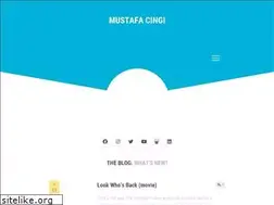 Sites similar to mustafacingi.com