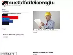 Sites similar to mustafadeliceoglu.com